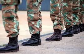 The army is spending r23 million on the deployment of 1 320 soldiers to the cape flats. Twsyjzxzwbu5qm