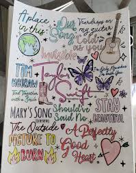 Green was the colour of the grass. Taylor Swift Coloring Explore Tumblr Posts And Blogs Tumgir