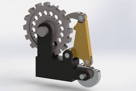 Pin On Mechanism
