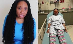 Woman documents scary allergic reaction to hair dye in dramatic images. Woman Has Allergic Reaction To Henna Dye Popsugar Beauty