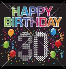 30th Birthday Quotes For Men Happy 30th Birthday Teddie 30th Birthday Wishes Happy 30th Birthday Happy 30th Birthday Wishes