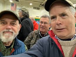 SolderSmoke Daily News -- Ham Radio Blog: Vienna Wireless Winterfest  Hamfest 2022