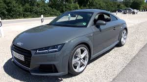 Find the best audi tt for sale near you. 2015 Audi Tt 2 0 Tfsi Quattro 230 Hp Test Drive Youtube