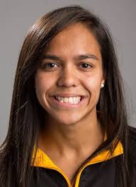 2014-15 Women's Swimming & Diving Roster