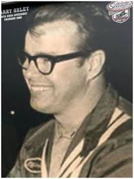 Hot Shoe Hall of Fame :: Harry Oxley