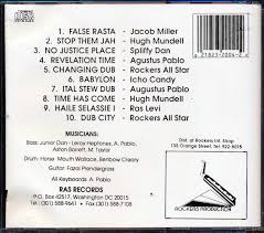 CD Augustus Pablo, Jacob Miller, Hugh Mundell, Etc.