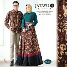 Jatayu ketiga atasan blouse kemeja baju fashion muslim wanita sarimbit jumbo murah batik gamis yosheviens elsire camaline shofiya syari . Jatayu Ori By Shofiya Couple Kemeja Batik Lengan Panjang Set Gamis Dress Busui Friendly Original Shopee Indonesia