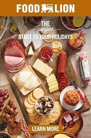 Food Lion Holiday Dinner Delicious Holiday Recipes Winter Holiday Recipes Christmas Food