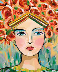 Needlepoint Portraits Kits