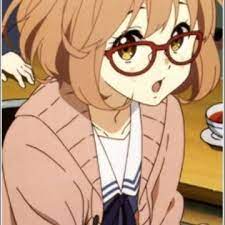 With tenor, maker of gif keyboard, add popular kuriyama mirai animated gifs to your conversations. Mirai Kuriyama Kyoto Animation Megane Hen Myanimelist Net