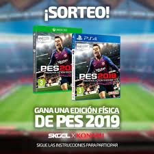 Pes 2019 para playstation 4 y xbox one cumplirá con el compromiso de konami de aumentar el número de licencias; Concurso Gana Una Copia De Pes 2019 Para Playstation 4 O Xbox One Hero Network