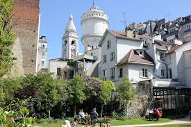 Jardins Renoir Musee De Montmartre Rue Cortot Montmartre Secret Montmartre Montmartre Paris Rue