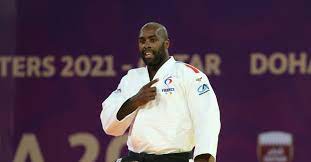 It has nearly two million subscribers, combined with the networks facebook, twitter and instagram. Teddy Riner With Nomura Tadahiro We Talk A Lot About The Record
