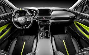 2021 hyundai santa fe rear passenger seats. Hyundai Santa Fe Carlex Urban Edition Limitierte Edition Carlex Design