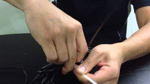 Jun 24, 2020 · how to open steel cable tie / zip tiein: How To Remove Off White Zip Tie Without Cutting 10 2021