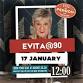 Evita @ 90-17 January 2026 event image