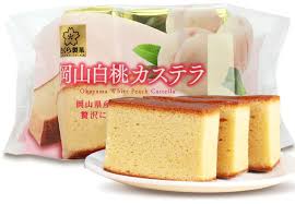 Matcha ist in japan mehr als nur ein getränk. Animefanshop De Japanischer Sakura Seika Kuchen Mit Weisser Okayama Pfirsich Von Hfood