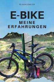 Meine Erfahrungen Mit Dem E Bike E Bike Trekking Fahrrad Fahrrad
