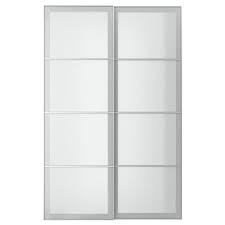 Stoğa gelince haber ver butonunu kullanabilir ya da size en yakın ikea mağazasından satın alabilirsiniz. Svartisdal Pair Of Sliding Doors White Paper Effect Ikea
