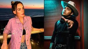 Christian nodal y belinda anunciaron su compromiso con una imagen que ambos compartieron a través de sus redes sociales, en donde la cantante ya presume un gran diamante puesto en su dedo. Christian Nodal Y Belinda Alistan Matrimonio Para El 2021