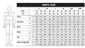 size charts planet zero motorsports