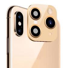 Iphone 12 pro and iphone 12 pro max. Apple Iphone Xs X Xs Max Back Rear Camera Lens Protector Modified Camera Lens Seconds Change