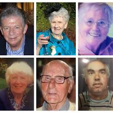 Funeral announcements and tributes for Hyndburn from the last week