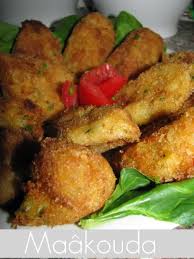 The Teal Tadjine Mediteranean Inspired Family Traditions Halal Real Food Recipes Maakouda Algeria Algerian Cuisine Algerian Recipes Real Food Recipes