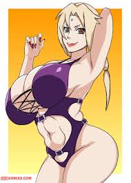 C82 Naruho-dou Tsunade no hentai comics