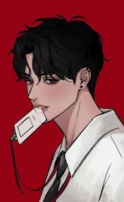 Anime animeguy sleepy guy pfp freetoedit anime boys pfp free and i love it anime sadanime animes animeaesthetic matchingprofilepics hash tags deskgram. Anime Aesthetic Art Boy Contoh Soal Pelajaran Puisi Dan Pidato Populer