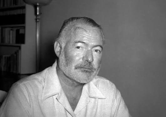 Hemingway Short Story Finally Published, 60 Years After His Death | WBUR  News