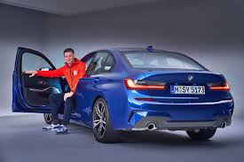 Der wagen hat 105.000km runter). Bmw 3er G20 2019 Preis Innenraum Test Cockpit Abmessungen Autobild De