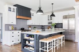 Island hood vents clear the air fast and keep the noise down. What Homeowners Want In Kitchen Islands Now