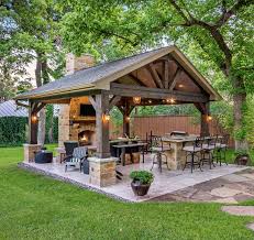 Outdoor Kitchen Outdoor Dining Backyard Patio Designs Backyard Patio Backyard