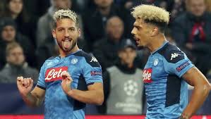The height of dries mertens. Red Bull Salzburg 2 3 Napoli Report Ratings Reaction As Dries Mertens Stars For I Partenopei 90min