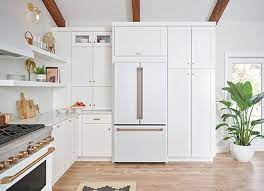 Ge found a way to bring the café feel into the everyday kitchen. Ge Cafe Series