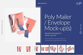 Poly Mailer Mock Ups Set Generator Poly Mailers Marketing Words Selling Photos