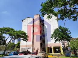 Rumah kos rendah selangor 2018. Apartment Kos Rendah Seksyen 7 40000 Shah Alam Selangor Panglima Hartanah