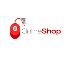 Onlineshop Designed By Eridesign Online Logo Design Logo Design Online Shopping Logo Ideas