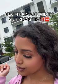 George Wilson Silk Press