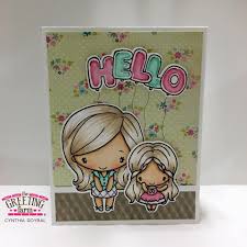 If you have more questions about how to use rubber stamps for craffts, please contact us. Pin On Tgf Cards I Heart