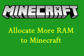 You should at least allocate 1 gb of ram to your server. How To Allocate More Ram To Minecraft On A Windows Pc In 2021