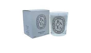 Diptyque Baies Candle 184 G Amazon Com Br