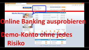 X 0032 Online Banking Ausprobieren Demokonto Ohne Jedes Risiko Youtube