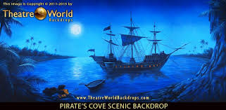 Pin On Peter Pan Backdrop Rentals