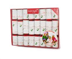 For next photo in the gallery is occasions christmas decorations trees crackers. Robin Reed Luxury Deluxe Musical Whistle Dinner Party Christmas Crackers White Buy Online In Angola At Angola Desertcart Com Productid 55960762
