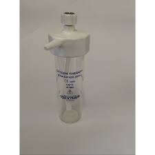 OXYGEN HUMIDIFIER 134°C INLET 12/125 - dexther medical