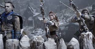 Aloy returns in horizon forbidden west, from guerrilla games. Sony S Ps4 Hit Horizon Zero Dawn Is Coming To Pc On August 7th The Verge