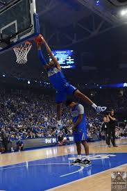 After another stop, murray missed but keldon johnson put it back. Big Blue Express On Twitter Keldon Johnson And Pj Washington Had The Dunks Of The Night With Some Help From Q Green1