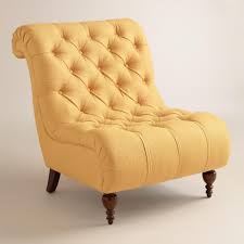 Honey Gold Devon Chair Living Room Chairs Furniture Accent Chairs For Living Room